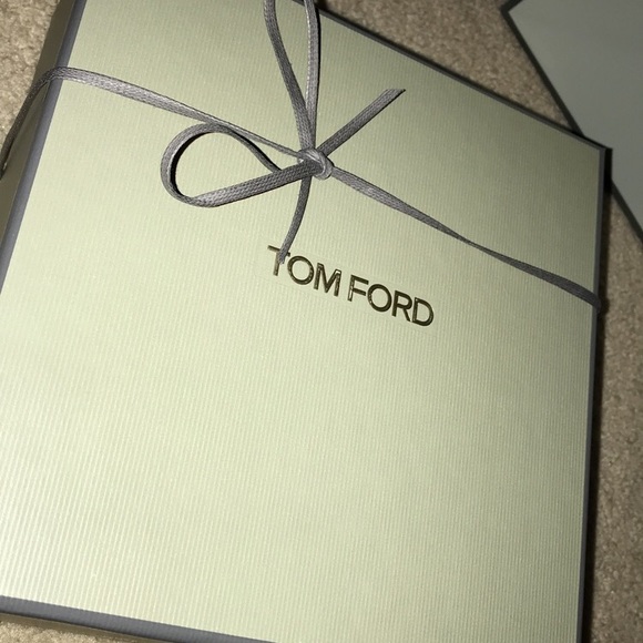 Tom Ford Reversible Belt - Picture 4 of 8